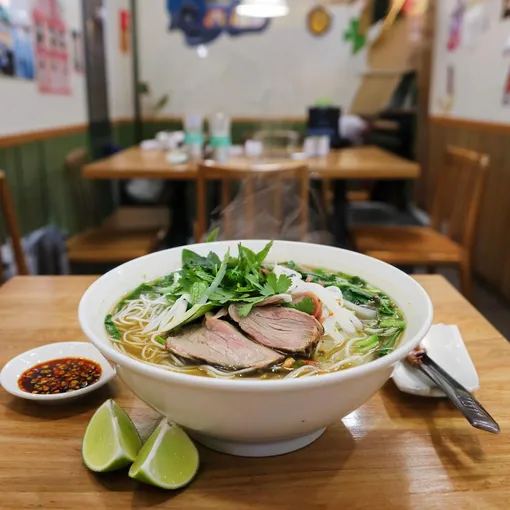 Суп фо-бо Суп фо-бо