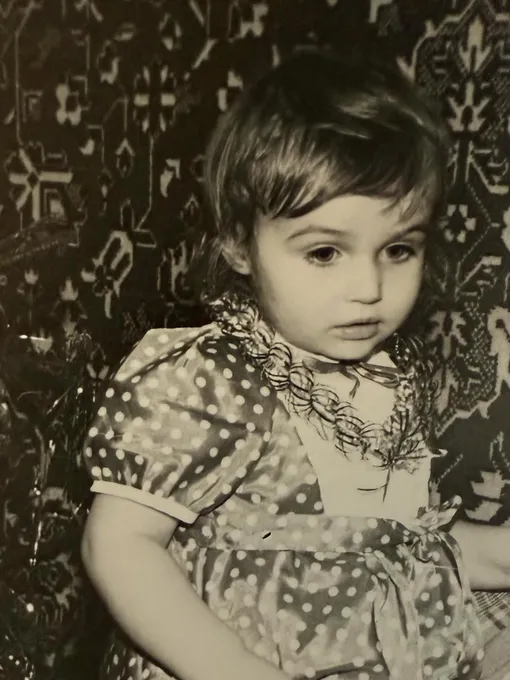 Алена Водонаева в детстве Алена Водонаева в детстве