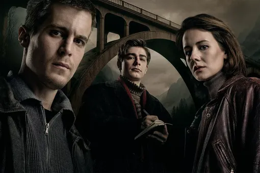 Что посмотреть после «Фишера»: 7 лихо закрученных сериалов Что посмотреть после «Фишера»: 7 лихо закрученных сериалов