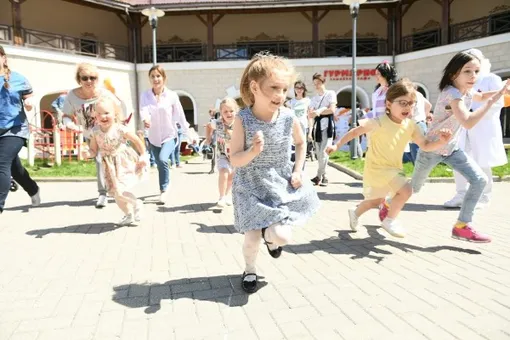 Праздник здоровья для детей и их родителей Праздник здоровья для детей и их родителей
