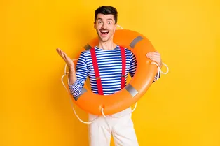 «Снова ты?» Спасение тонущей обернулось неожиданной встречей