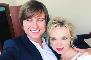 «Я был бы счастлив, если бы она родила мне»: Прохор Шаляпин о Виталине Цымбалюк-Романовской