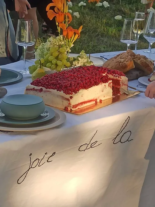 сервировка