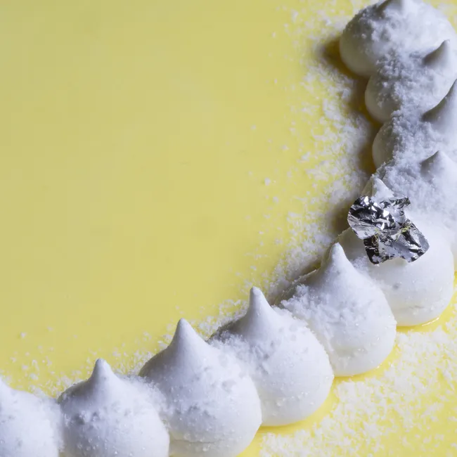 Как приготовить меренгу, не пересушив её. Пошаговый рецепт и видео от кондитера