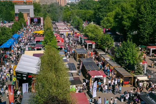 Горячо и сочно: в Москве пройдет большой фестиваль гриля Горячо и сочно: в Москве пройдет большой фестиваль гриля