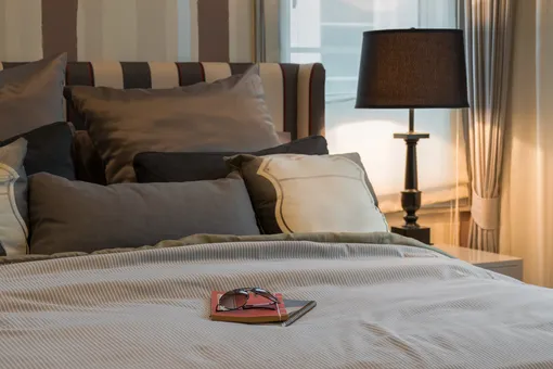 5 трендов оформления спальни в 2026 году