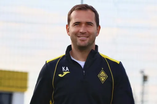 Александр Кержаков станет отцом в четвёртый раз