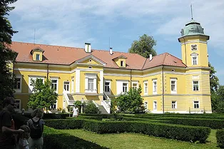 Человек в высоком замке: как я жила в настоящем замке