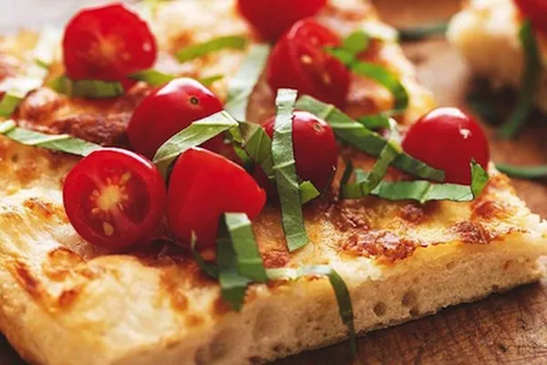 Тесто для домашней пиццы