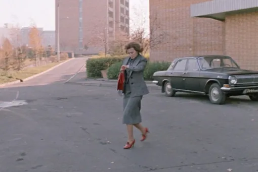 «Москва слезам не верит» (1979) «Москва слезам не верит» (1979)