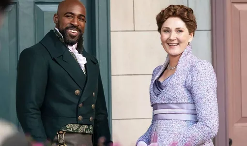 Прозвонят ли свадебные колокола для леди Вайолет Бриджертон и лорда Андерсона? Прозвонят ли свадебные колокола для леди Вайолет Бриджертон и лорда Андерсона?