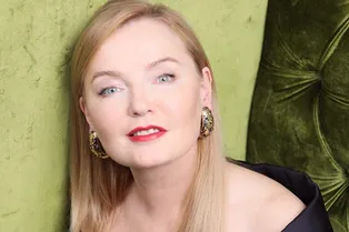 Лариса Вербицкая поделилась фото 29-летней дочери в день ее рождения