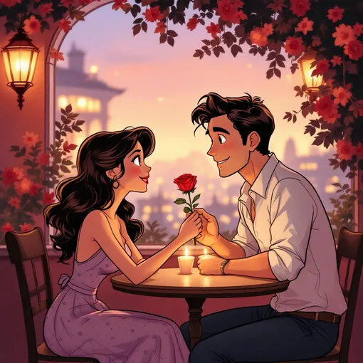 открытка к 14 февраля