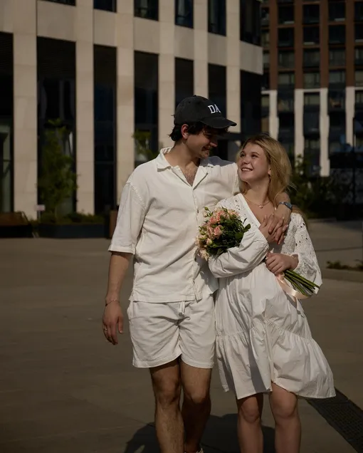 Александра Трусова и Макар Игнатов