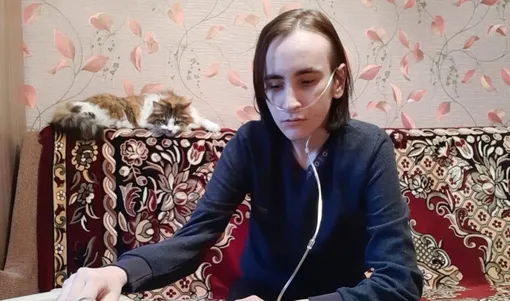 Подопечная фонда «Правмир»