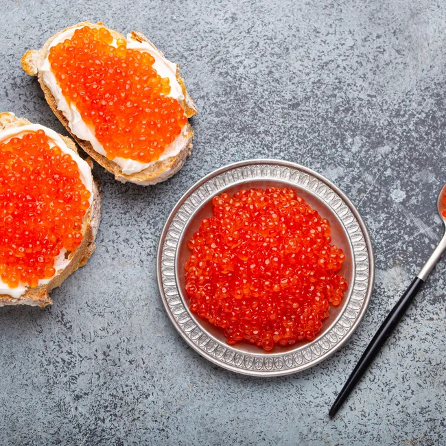 Горбуши, форели или нерки — узнали у шефа, красная икра какой рыбы самая вкусная