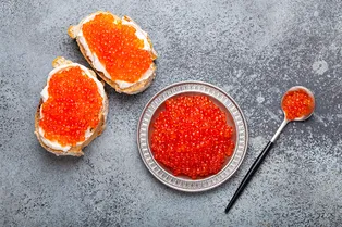 Горбуши, форели или нерки — узнали у шефа, красная икра какой рыбы самая вкусная