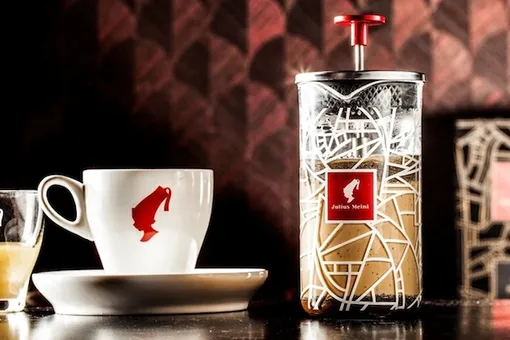 Согревающие напитки на основе кофе Согревающие напитки на основе кофе