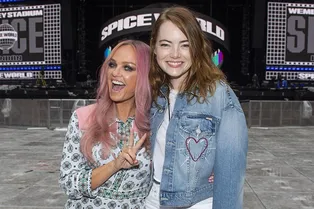 От кого фанатели голливудские звёзды (видео)