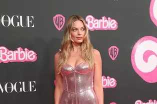 Стало известно на каком условии Марго Робби согласилась сыграть главную роль в фильме «Барби»