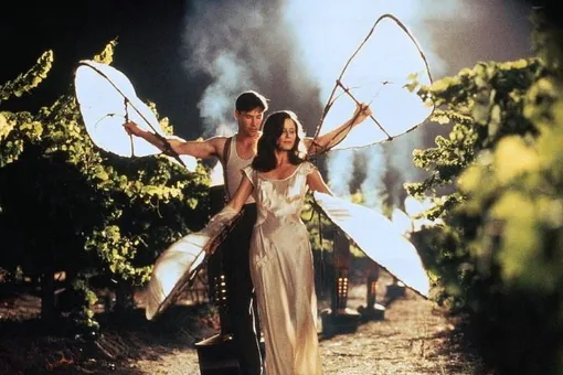 Фильм «Прогулка в облаках»