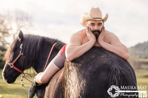 «Приходи вечером на сеновал». Сельская эротика, какой вы ее никогда не видели «Приходи вечером на сеновал». Сельская эротика, какой вы ее никогда не видели