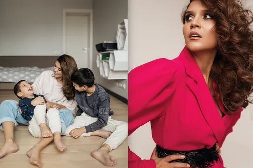 Воспитательный момент: «главная мама Инстаграма*» научит вести свой блог