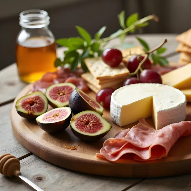 12 мясных и сырных тарелок, которые станут хитом новогоднего стола