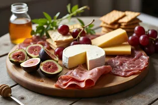 12 мясных и сырных тарелок, которые станут хитом новогоднего стола