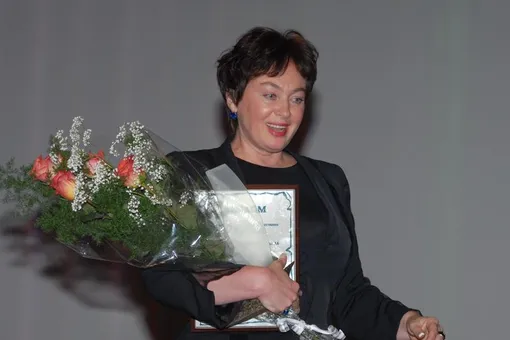 «Никуда не хожу»: почему Лариса Гузеева отказалась от интервью