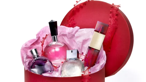 Косметика и парфюмерия