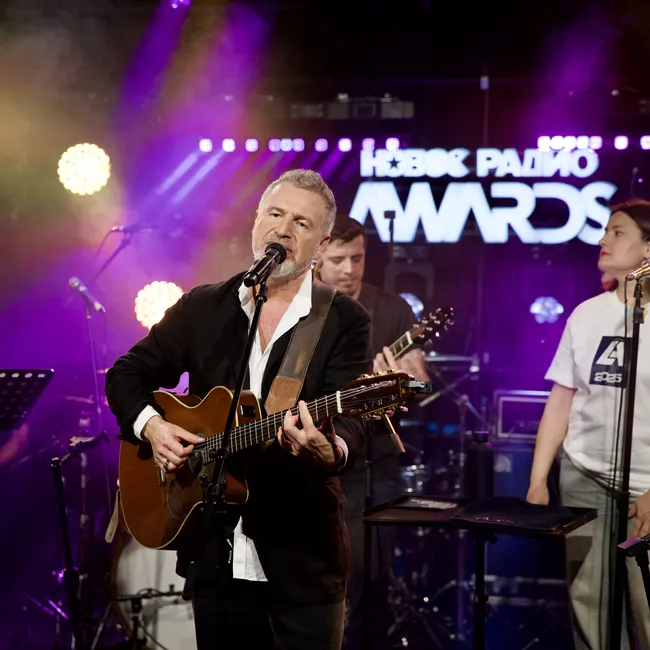 10 миллионов добрых сердец встретились на премии «Новое Радио AWARDS»