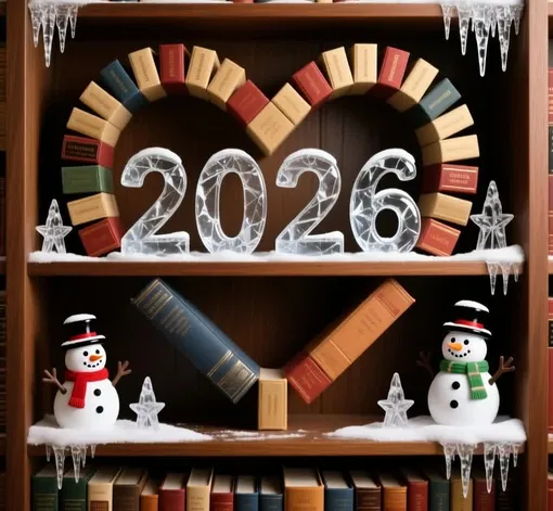 Книжный шкаф как арт-объект