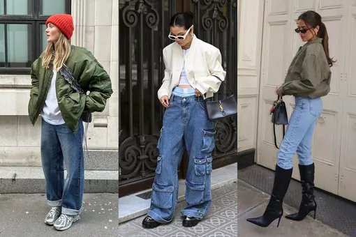 Как выбрать идеальные джинсы: секрет удачной посадки на любую фигуру