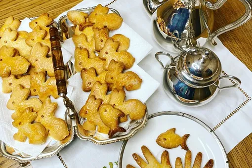 Рецепты звёзд: певица Зара делится рецептом вкуснейшего песочного печенья Рецепты звёзд: певица Зара делится рецептом вкуснейшего песочного печенья