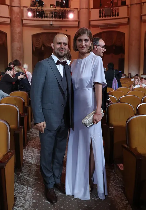 Нино Нинидзе и Кирилл Плетнев