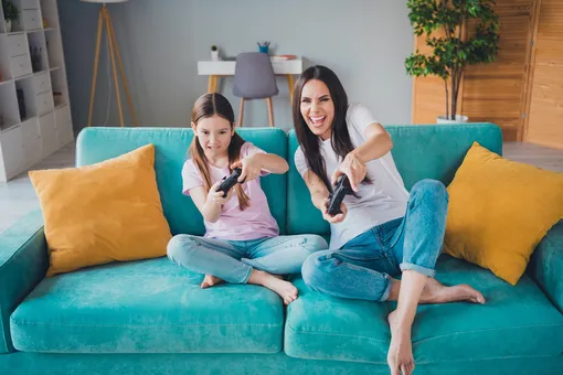 видеоигры оказались полезны для здоровья