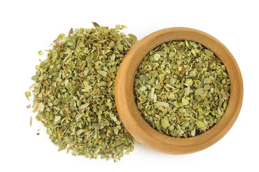 Сушёный базилик