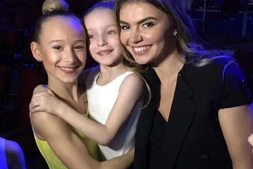 Как выглядит сейчас Алина Кабаева