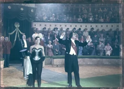 Ольга Лапиадо в фильме «Гранатовый браслет» (1964) Ольга Лапиадо в фильме «Гранатовый браслет» (1964)