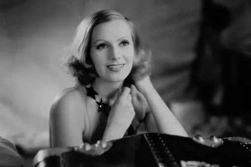 Опасные связи великолепной актрисы Греты Гарбо