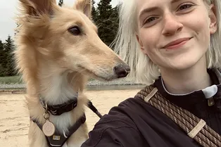 Язык любви вашей собаки: как она проявляет чувства и как понять, что вы ей нравитесь