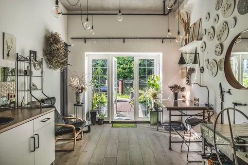 Людмила Гербеева сад