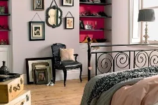 Цвет для спальни