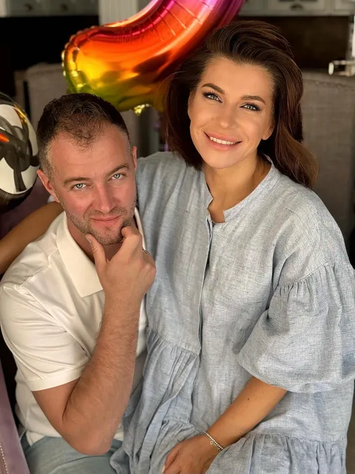 Екатерина Волкова и Андрей Карпов Екатерина Волкова и Андрей Карпов