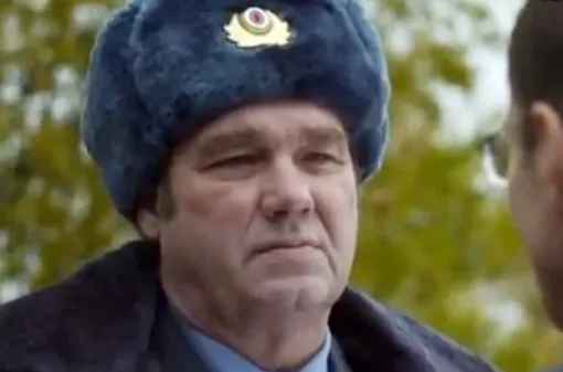 Александр Лисицын в сериале «Чужой» Александр Лисицын в сериале «Чужой»