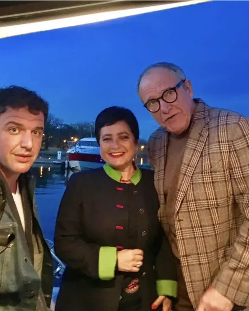 Максим и Эммануил Виторган Максим и Эммануил Виторган