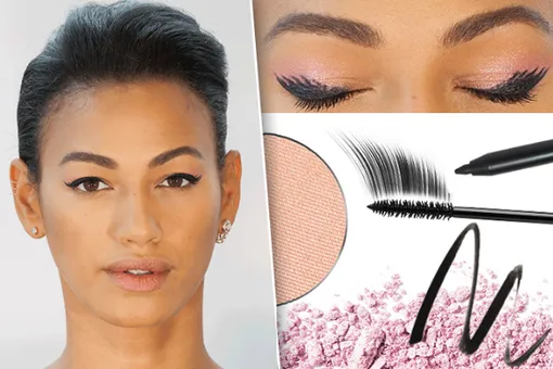 Стрелки-«крылья»: мастер-класс от визажиста Риты Ора