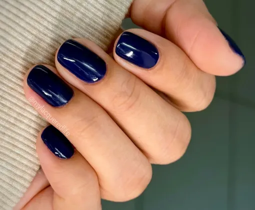 Тёмно-синий Тёмно-синий