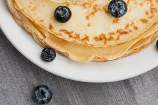 Получаются у всех: рецепт бархатных блинчиков на 800 тысяч лайков Получаются у всех: рецепт бархатных блинчиков на 800 тысяч лайков